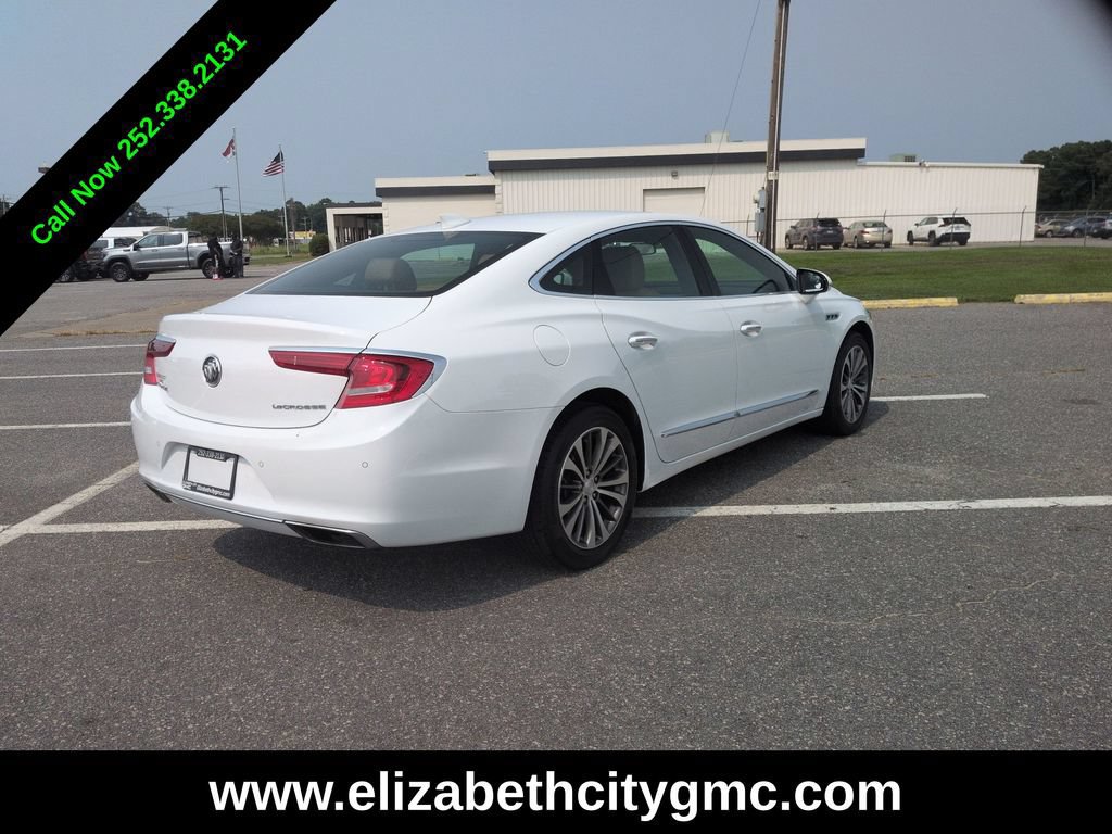 Used 2018 Buick LaCrosse Essence FWD image 7