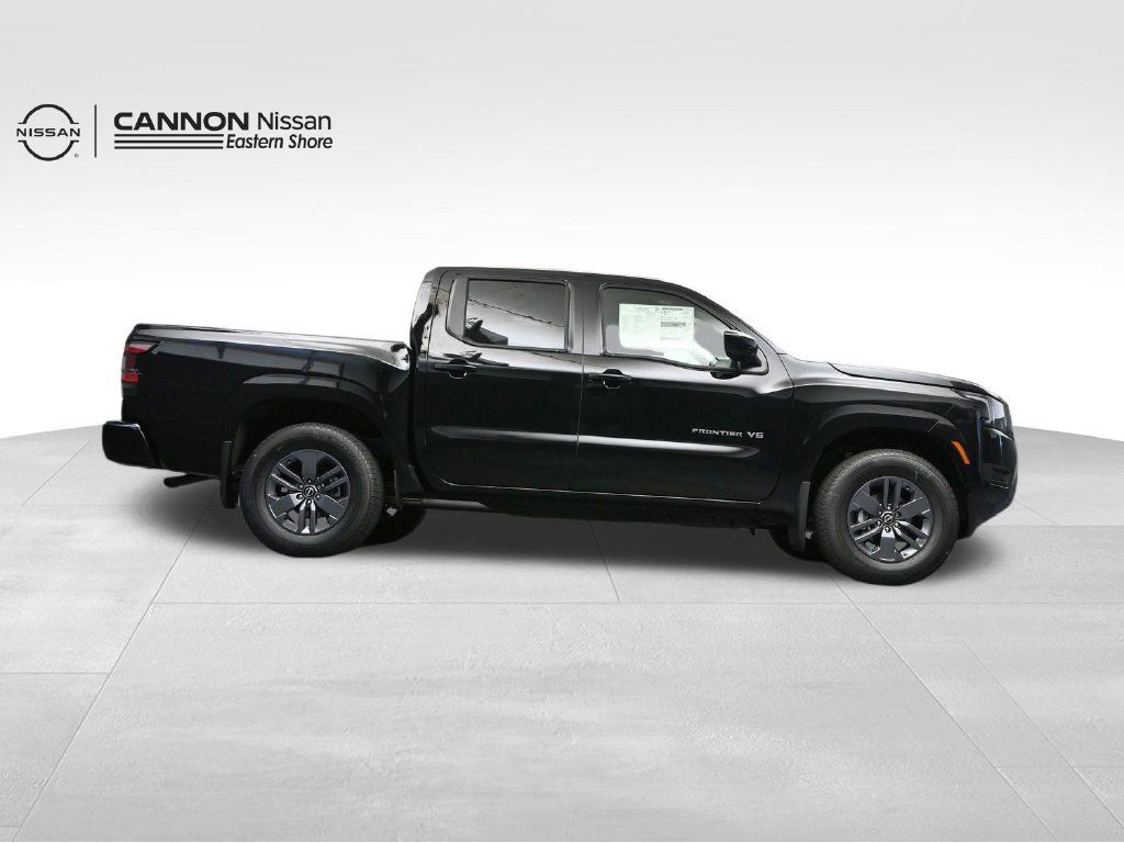 New 2027 Nissan Frontier SV RWD image 25