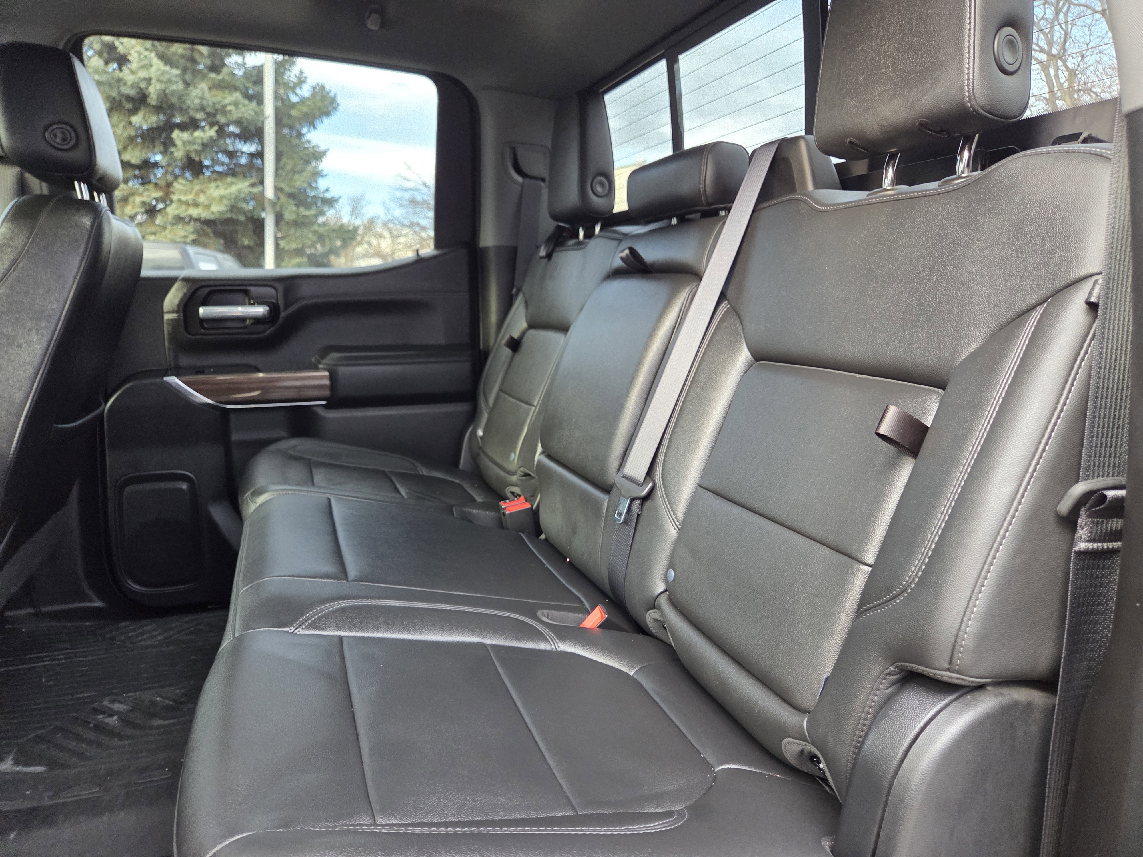 Used 2021 Chevrolet Silverado 1500 LT Trail Boss w/ Convenience Package II image 17