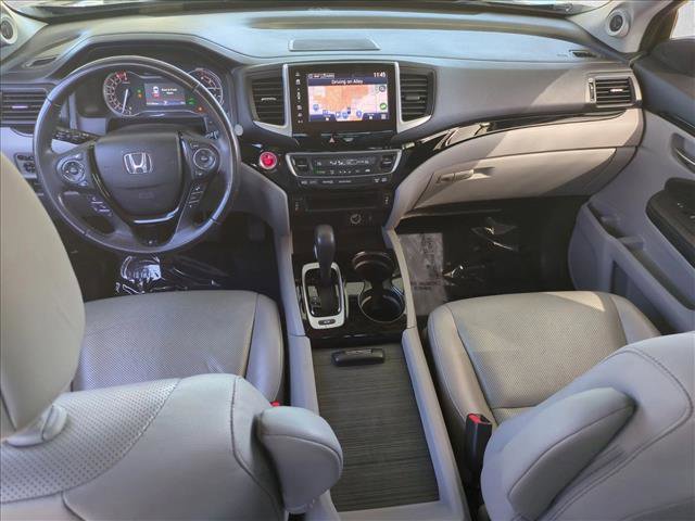 Used 2018 Honda Ridgeline RTL-E image 18