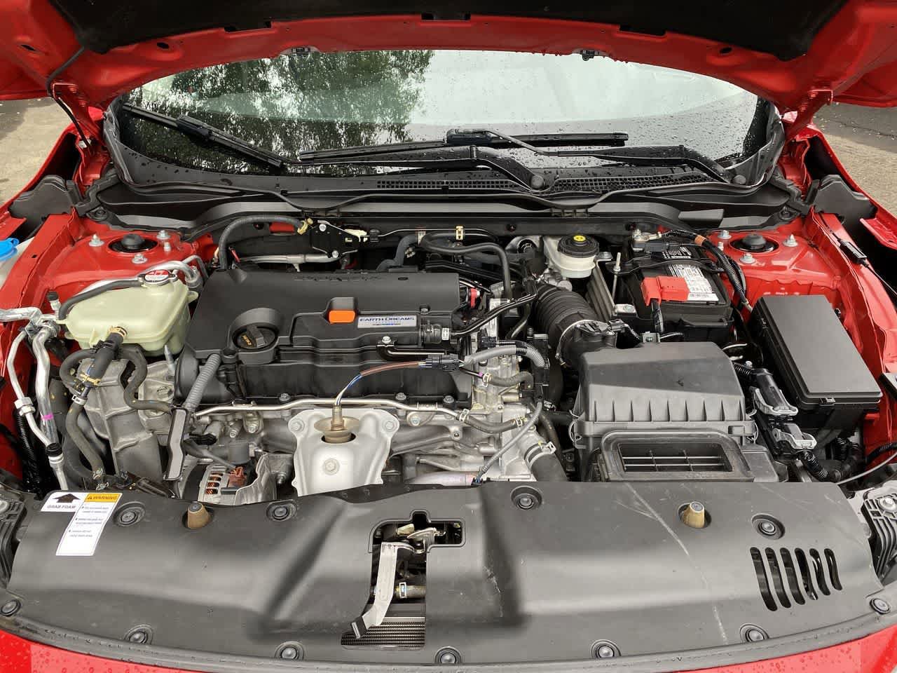 Used 2016 Honda Civic LX image 12