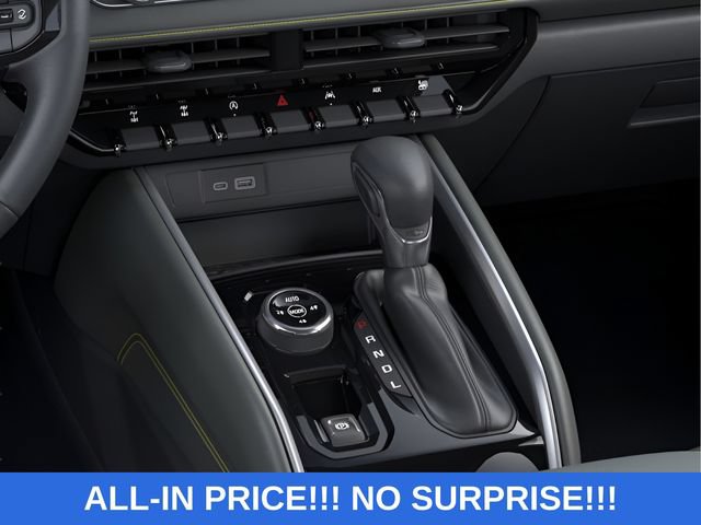 New 2026 Chevrolet Colorado ZR2 w/ Technology Package AWD/4WD image 23