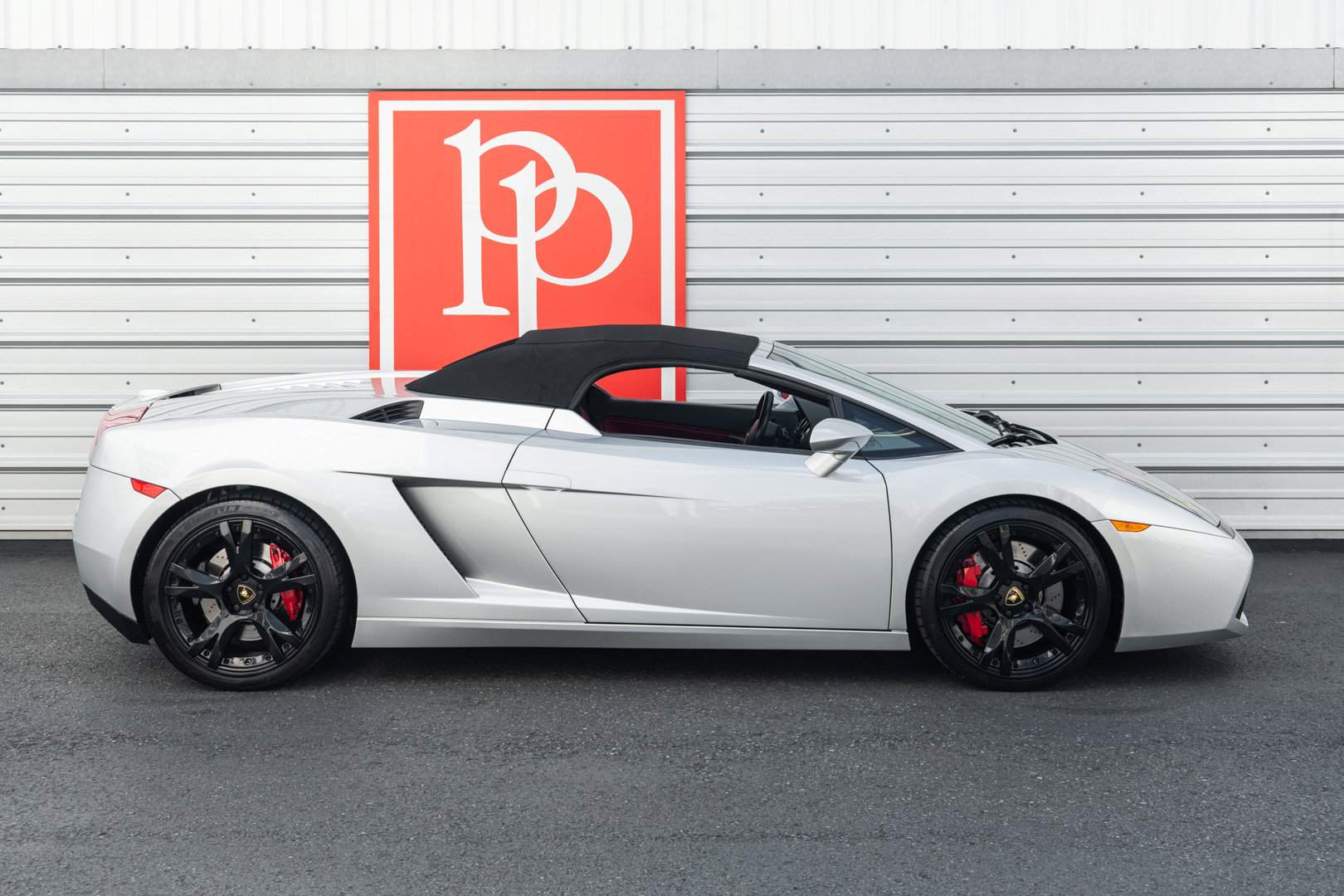 Used 2008 Lamborghini Gallardo Spyder AWD/4WD image 39