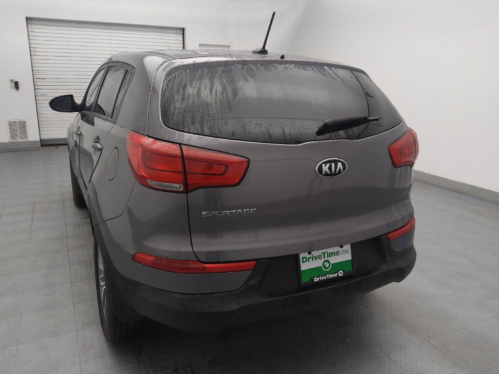 Used 2016 Kia Sportage LX image 6