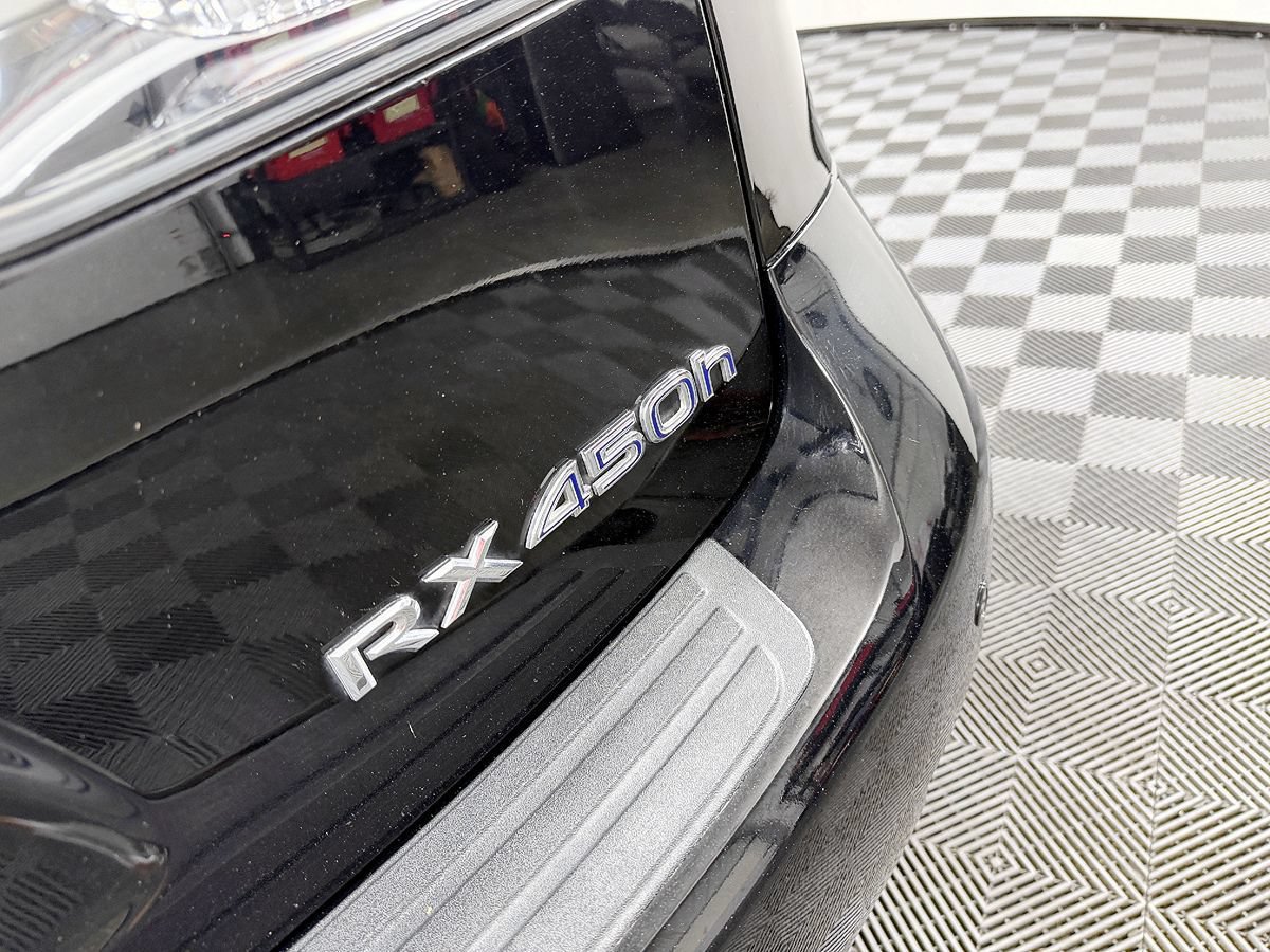 Used 2015 Lexus RX 450h AWD image 11