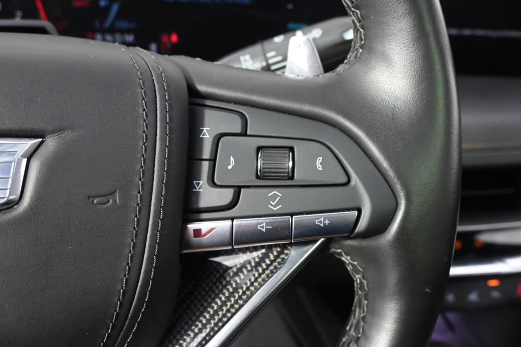 Certified 2025 Cadillac CT5 V AWD/4WD image 36