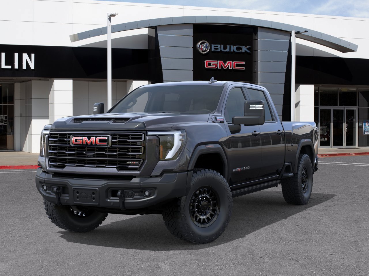 New 2026 GMC Sierra 2500 AT4X w/ AT4X AEV Edition AWD/4WD image 7