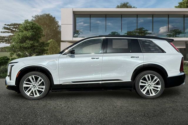 New 2026 Cadillac Vistiq Luxury w/ LPO, Floor Liner Package image 7