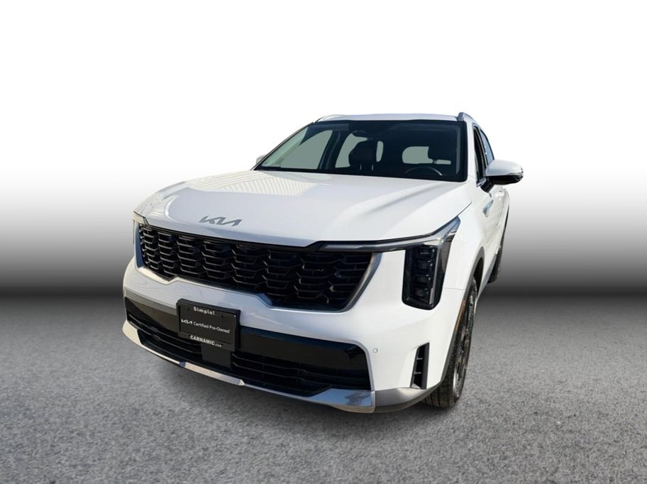 Certified 2024 Kia Sorento S AWD/4WD image 1