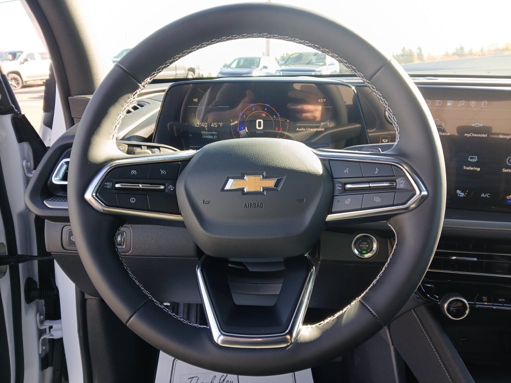 New 2027 Chevrolet Traverse LT AWD/4WD image 15