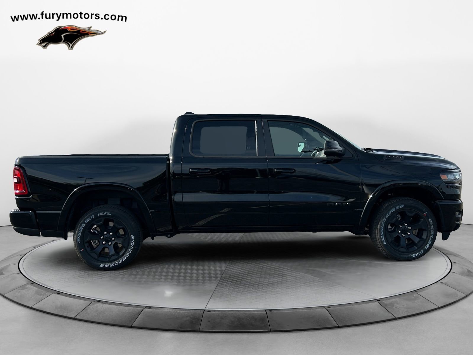 New 2026 RAM 1500 Big Horn image 2