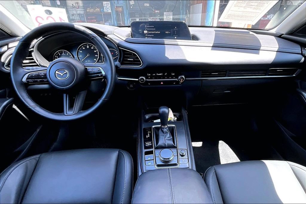 Certified 2026 MAZDA CX-30 AWD 2.5 S w/ Select Sport Pkg image 11