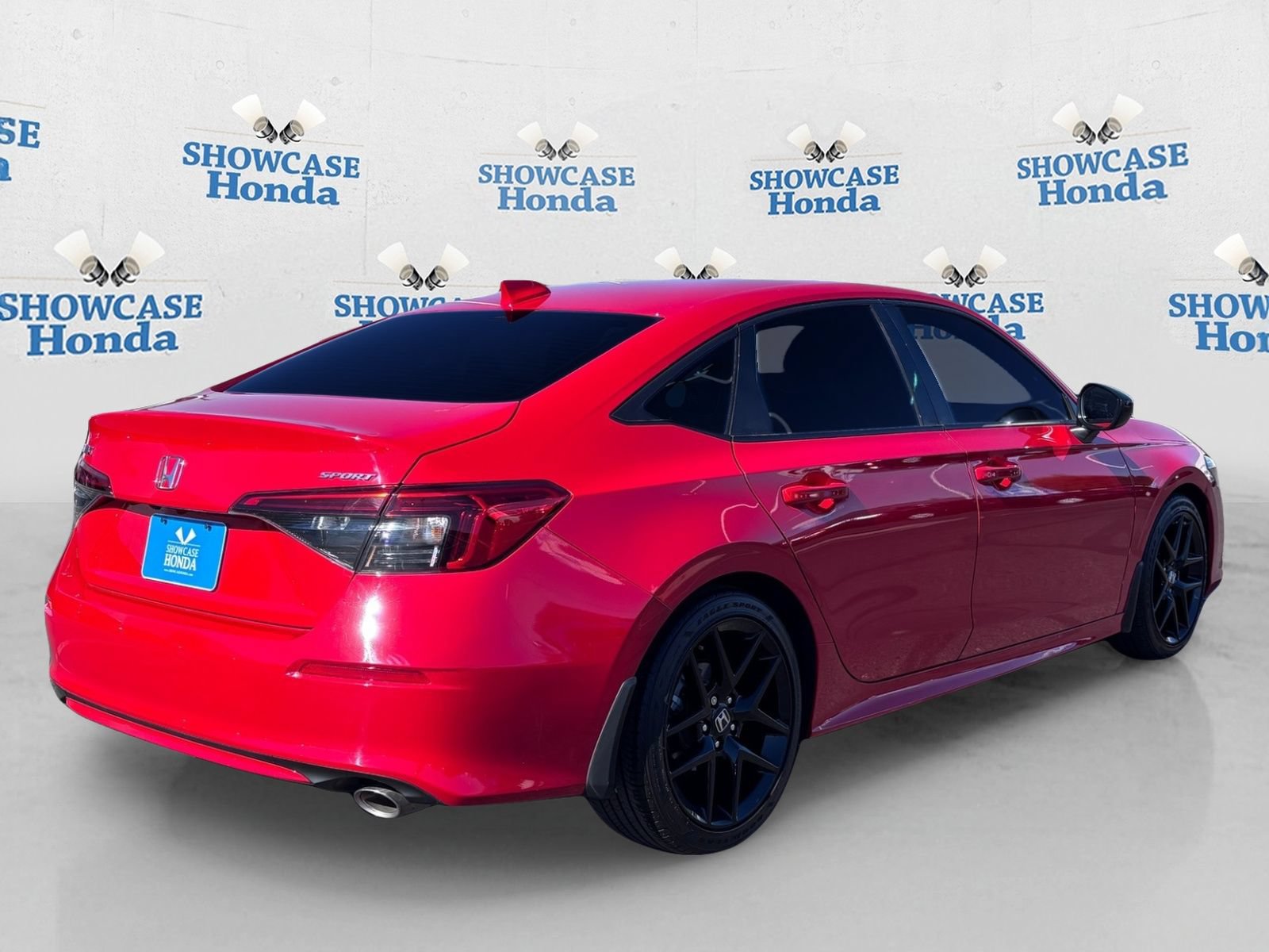 Certified 2024 Honda Civic Sport image 8