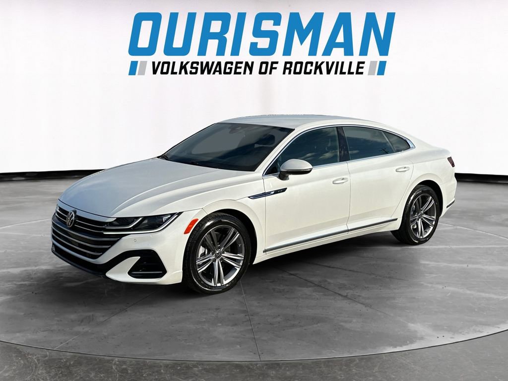 Used 2022 Volkswagen Arteon SE image 2