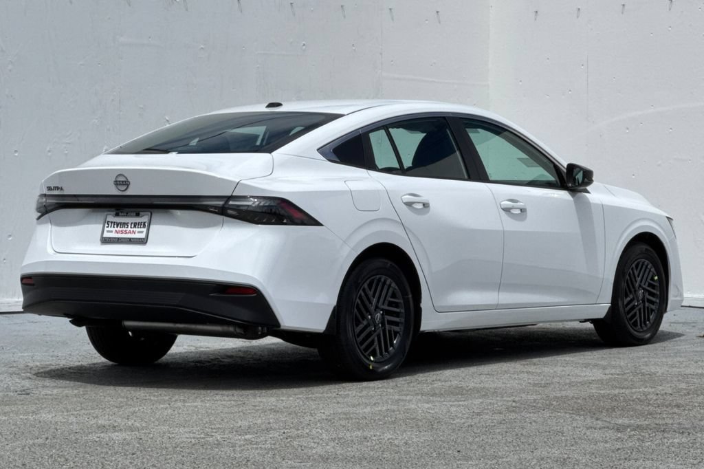 New 2026 Nissan Sentra SV w/ SV Convenience Package FWD image 4