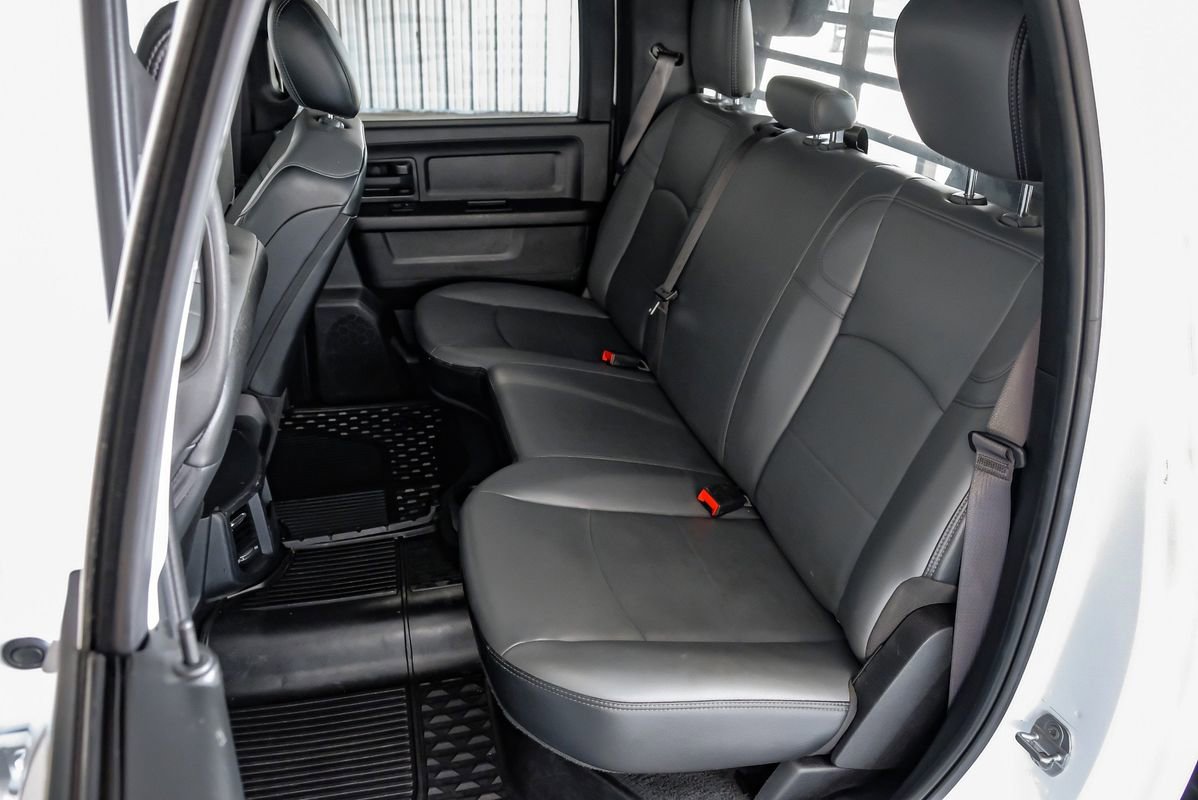 Used 2022 RAM 3500 Tradesman w/ Chrome Appearance Group image 37