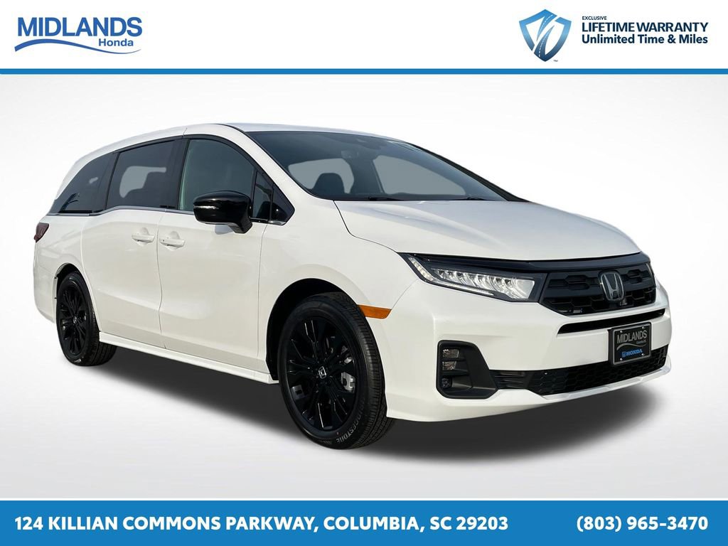New 2026 Honda Odyssey Sport-L image 1