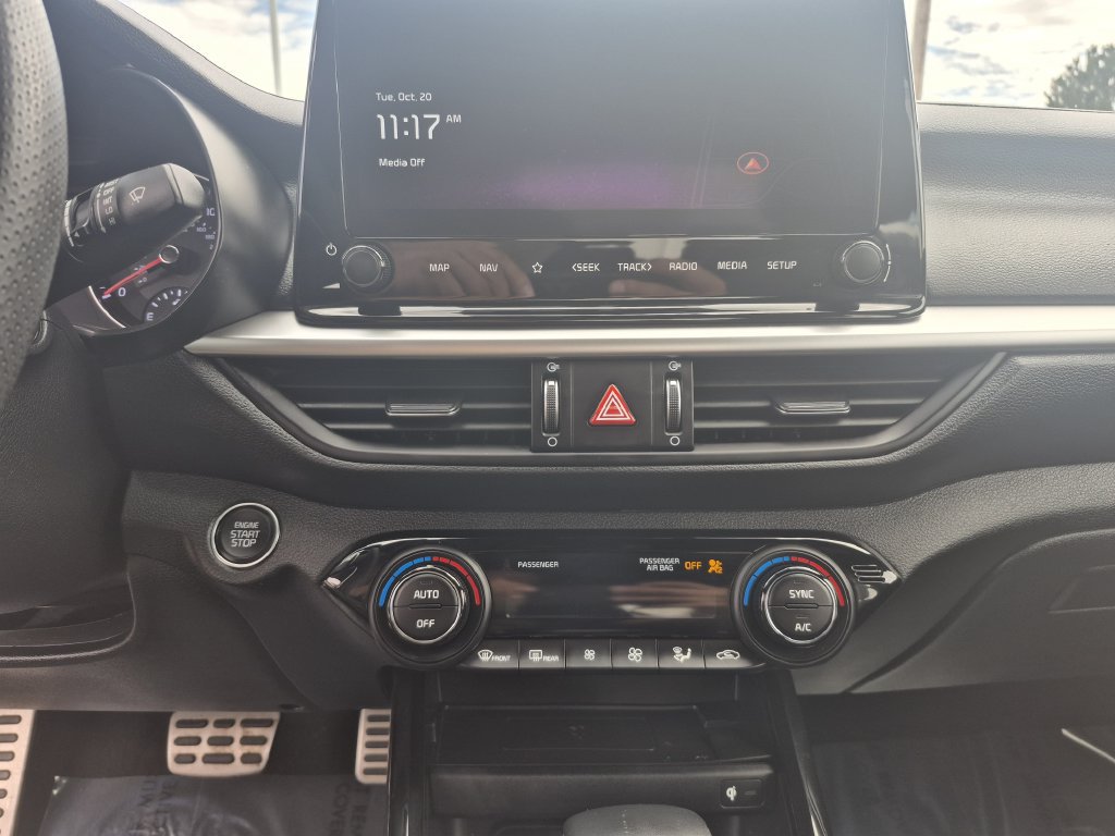 Certified 2024 Kia Forte GT FWD image 9