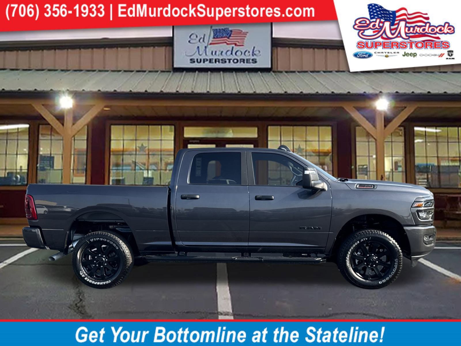 New 2026 RAM 2500 Big Horn image 1