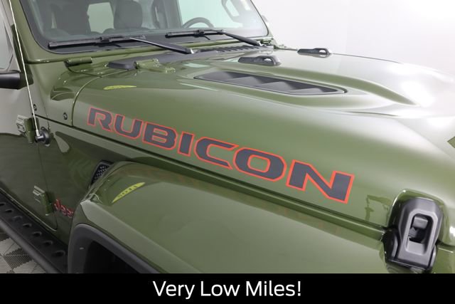 Used 2021 Jeep Wrangler Unlimited Rubicon w/ Cold Weather Group image 14