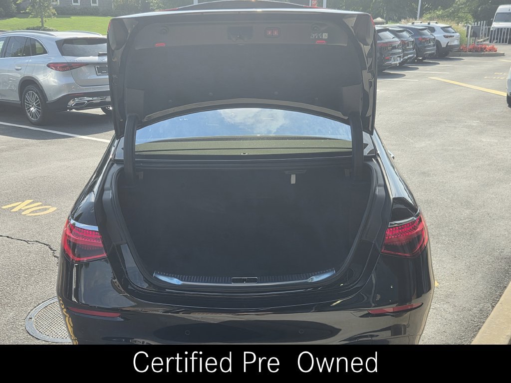 Certified 2024 Mercedes-Benz S 580e 4MATIC Sedan image 36