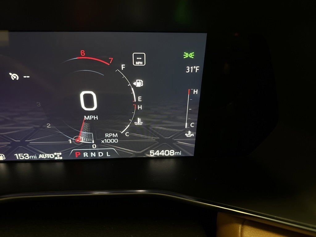 Used 2023 GMC Canyon AT4 w/ AT4 Premium Package image 4