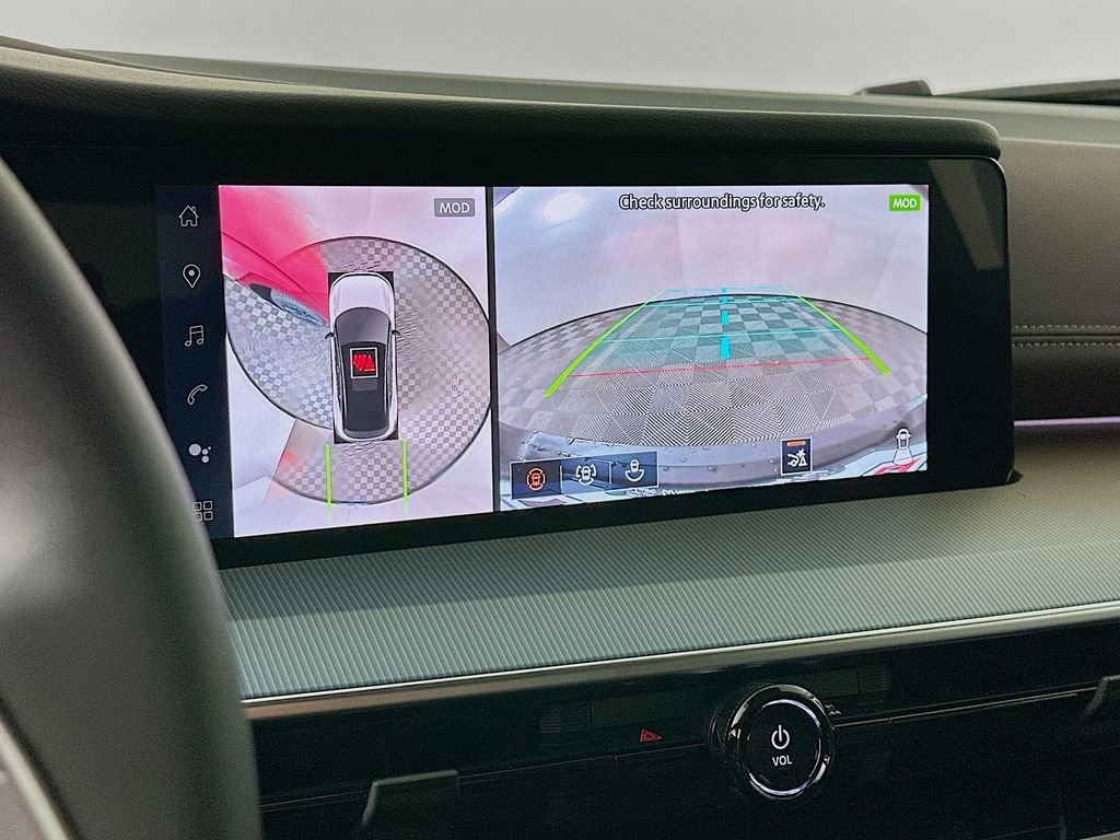 New 2026 Nissan Murano Platinum w/ Cargo Package image 19