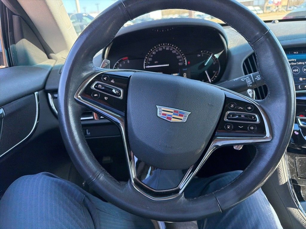 Used 2019 Cadillac ATS 2.0T AWD Coupe image 18