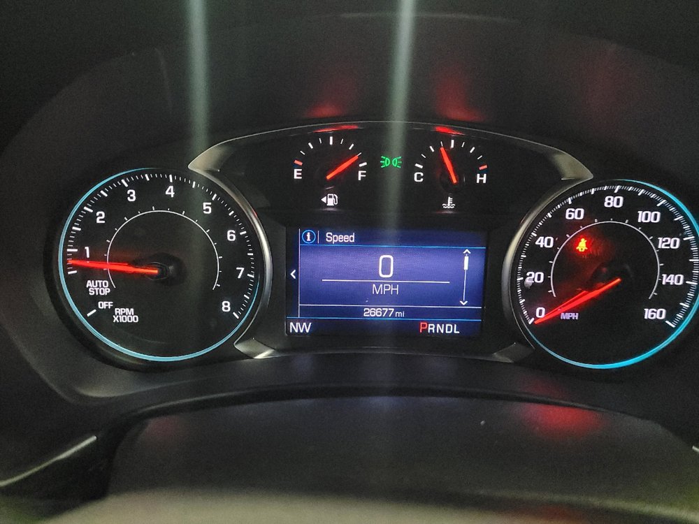 Used 2022 Chevrolet Equinox LT AWD/4WD image 23