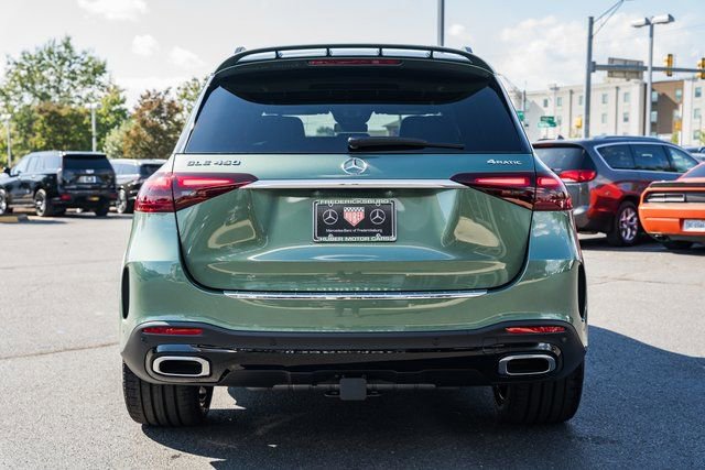 New 2026 Mercedes-Benz GLE 450 4MATIC image 6