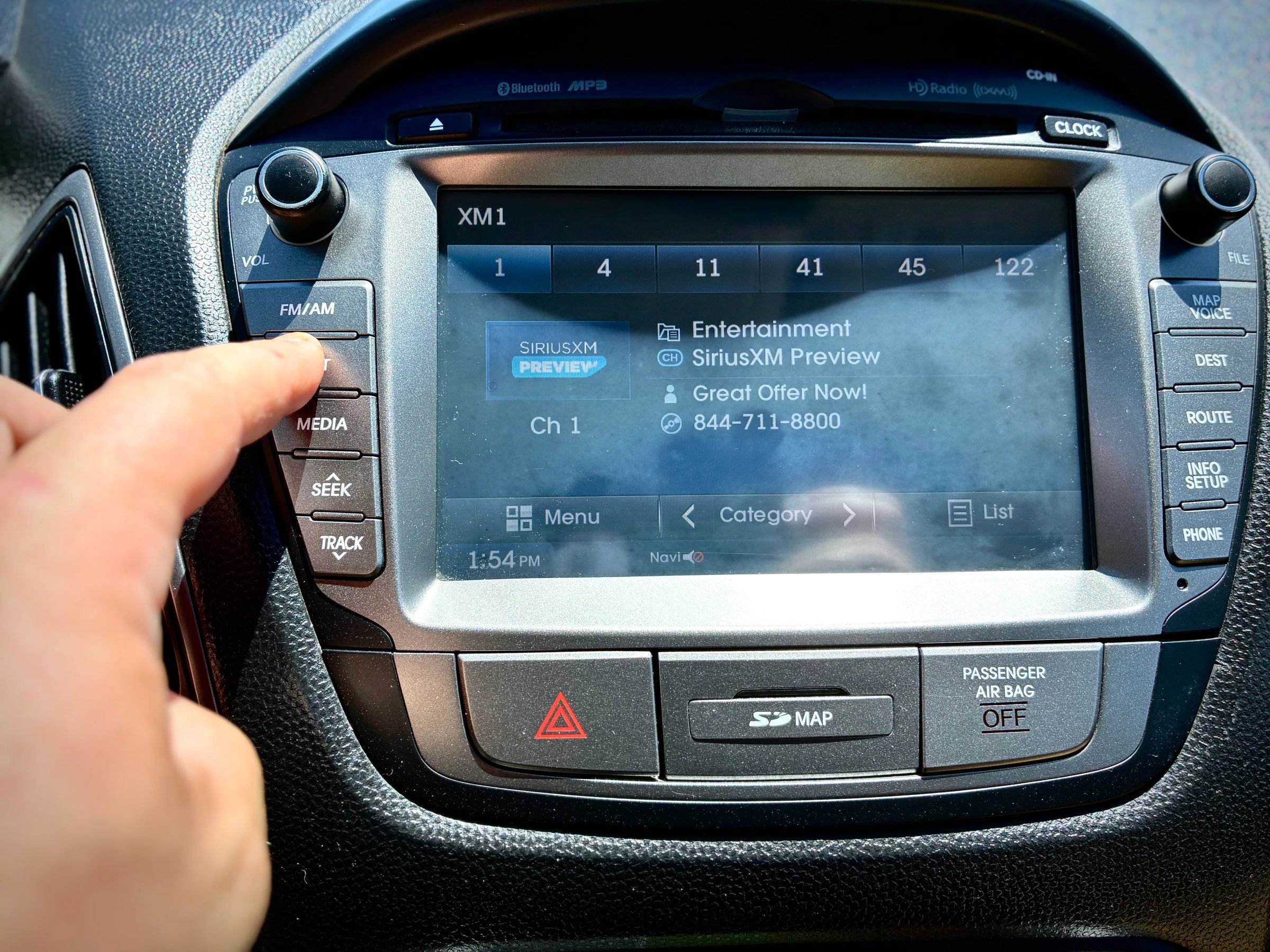 Used 2015 Hyundai Tucson Limited w/ Option Group 03 AWD/4WD image 24