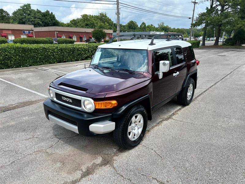 Used 2007 Toyota FJ Cruiser 2WD image 43