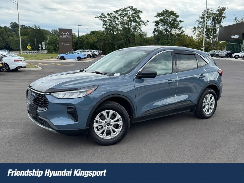 Used 2024 Ford Escape Active