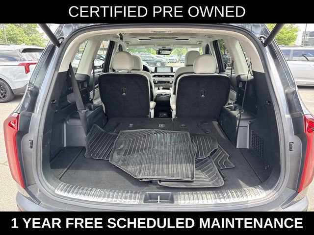 Used 2022 Kia Telluride SX w/ SX Prestige Package AWD/4WD image 12
