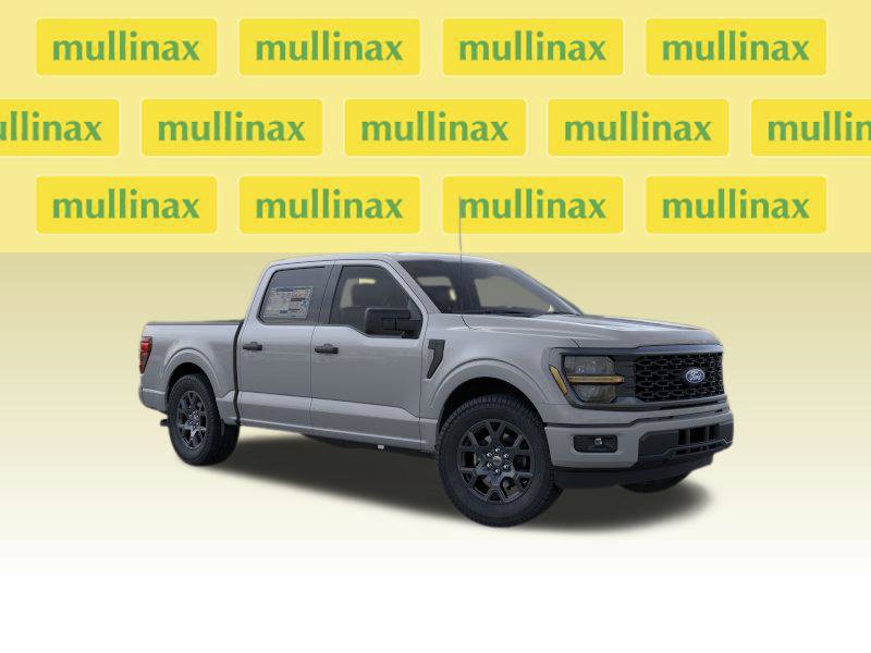 New 2026 Ford F150 STX w/ Equipment Group 200A RWD image 33