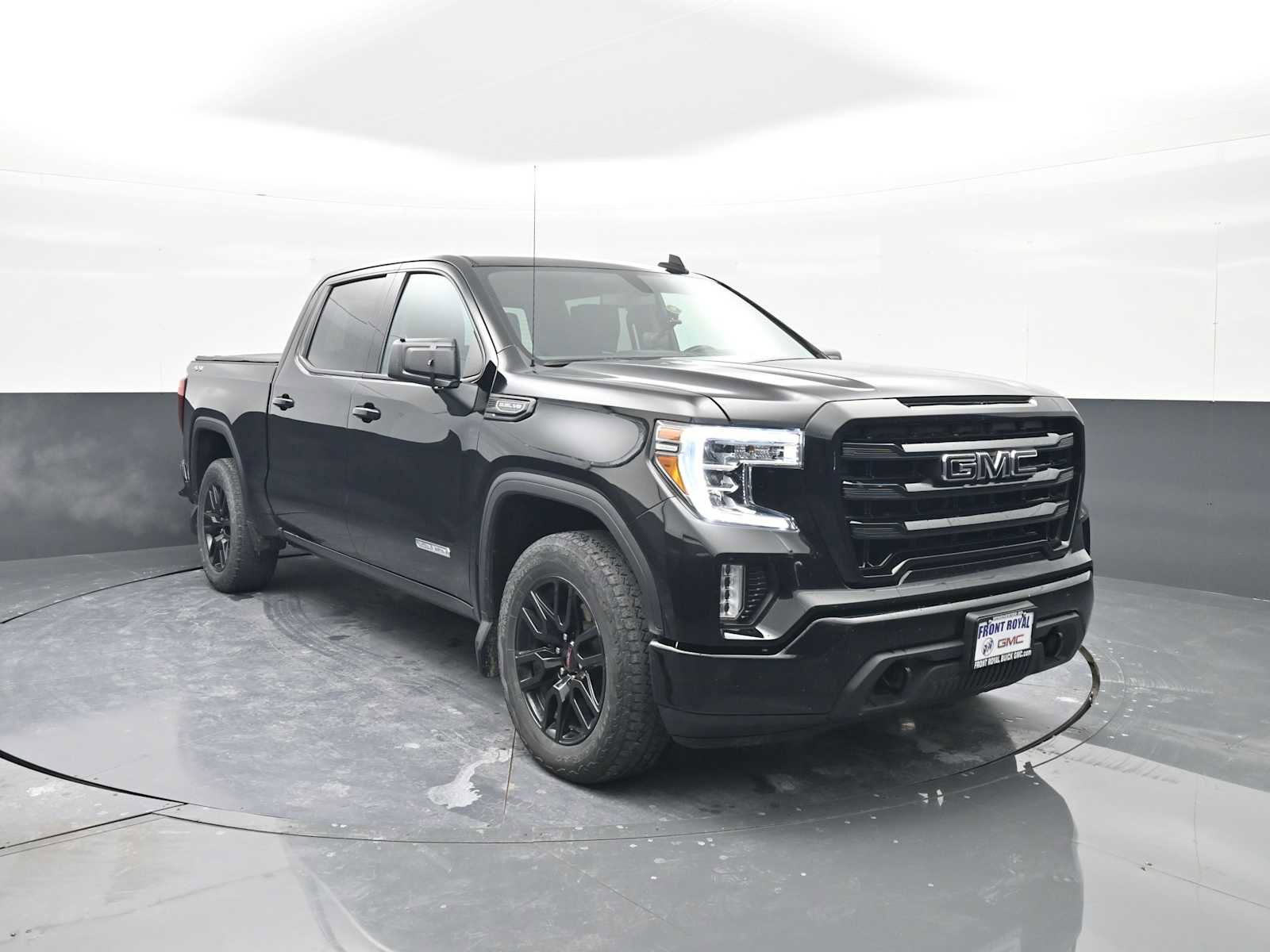 Used 2021 GMC Sierra 1500 Elevation image 1
