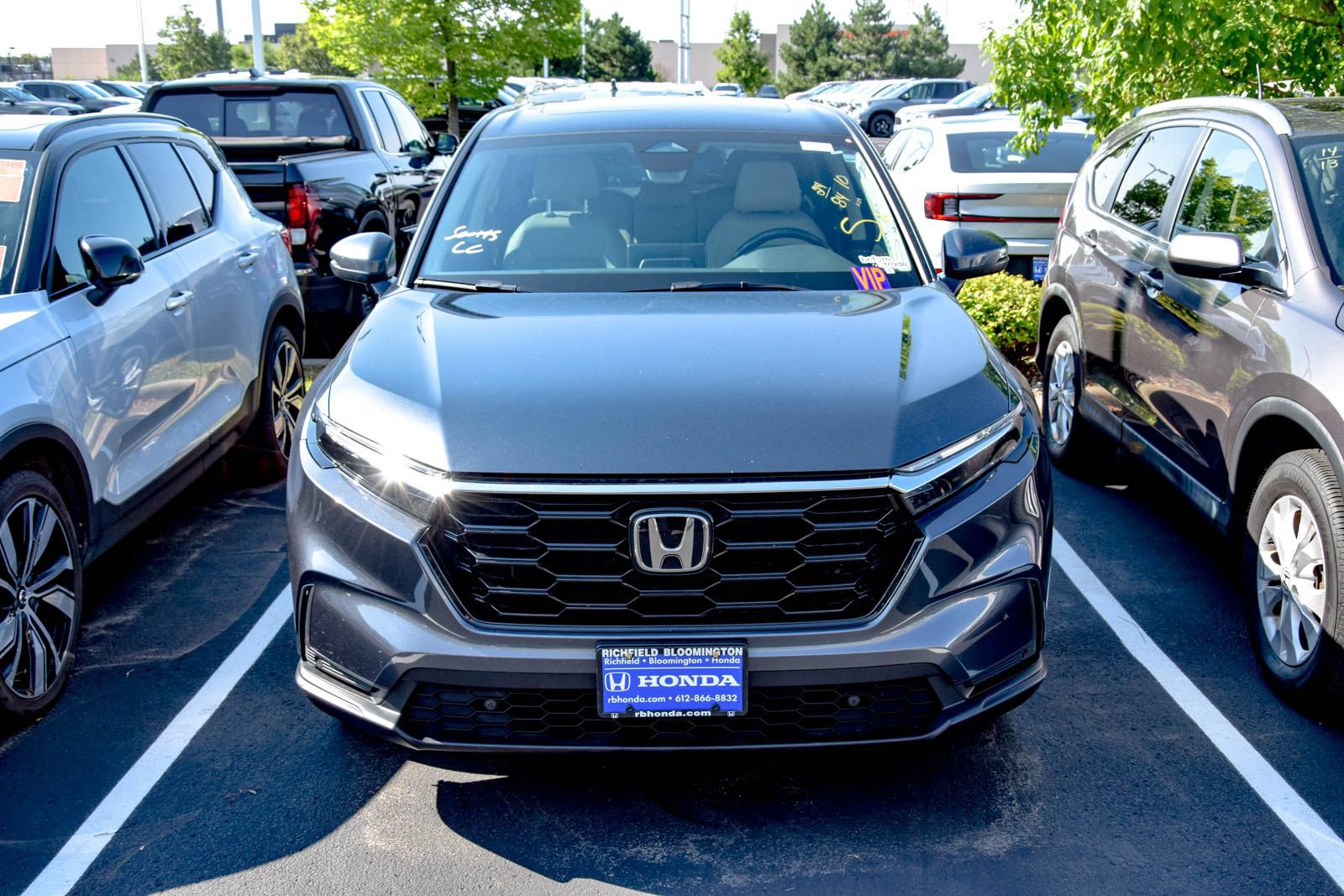 Used 2024 Honda CR-V EX-L image 14