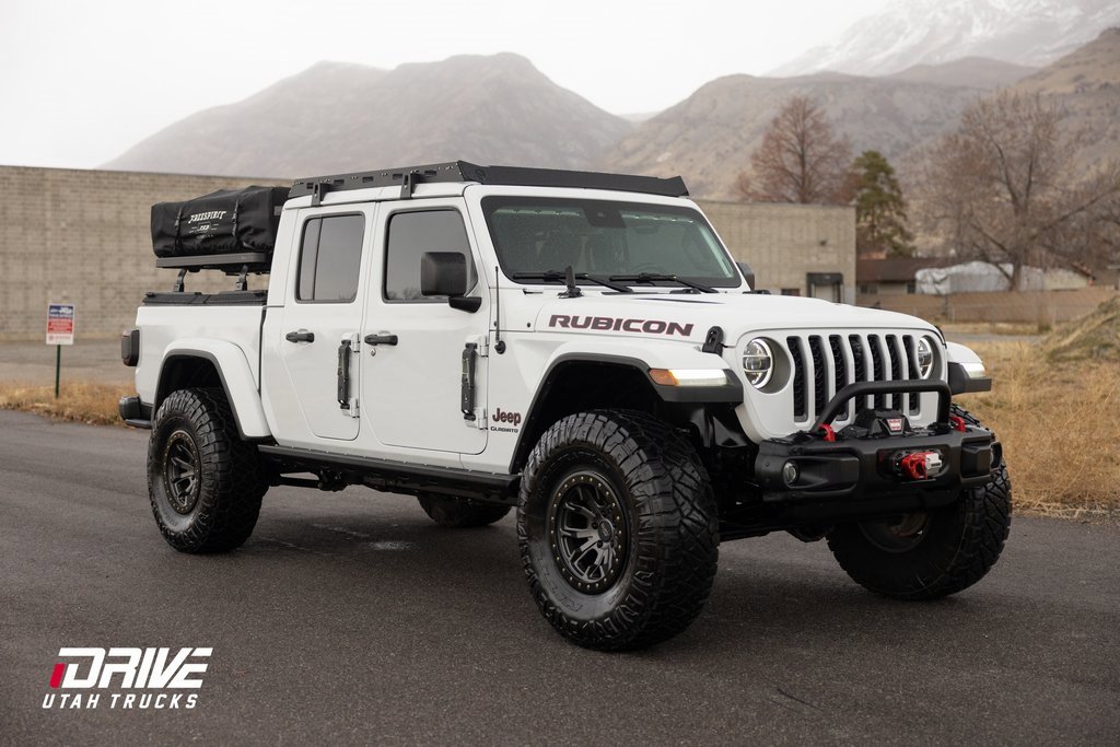Used 2020 Jeep Gladiator Rubicon