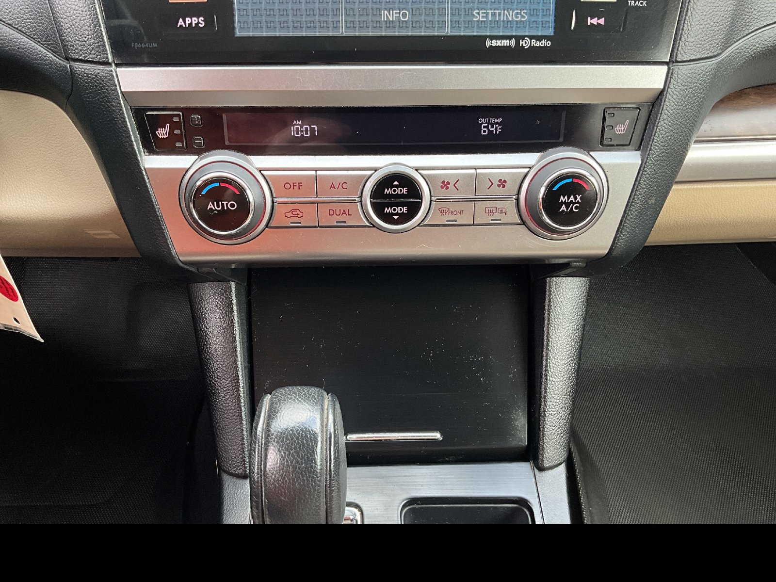 Used 2015 Subaru Outback 2.5i Limited AWD/4WD image 19