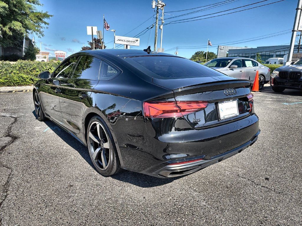 Used 2024 Audi A5 2.0T Prestige AWD/4WD image 12