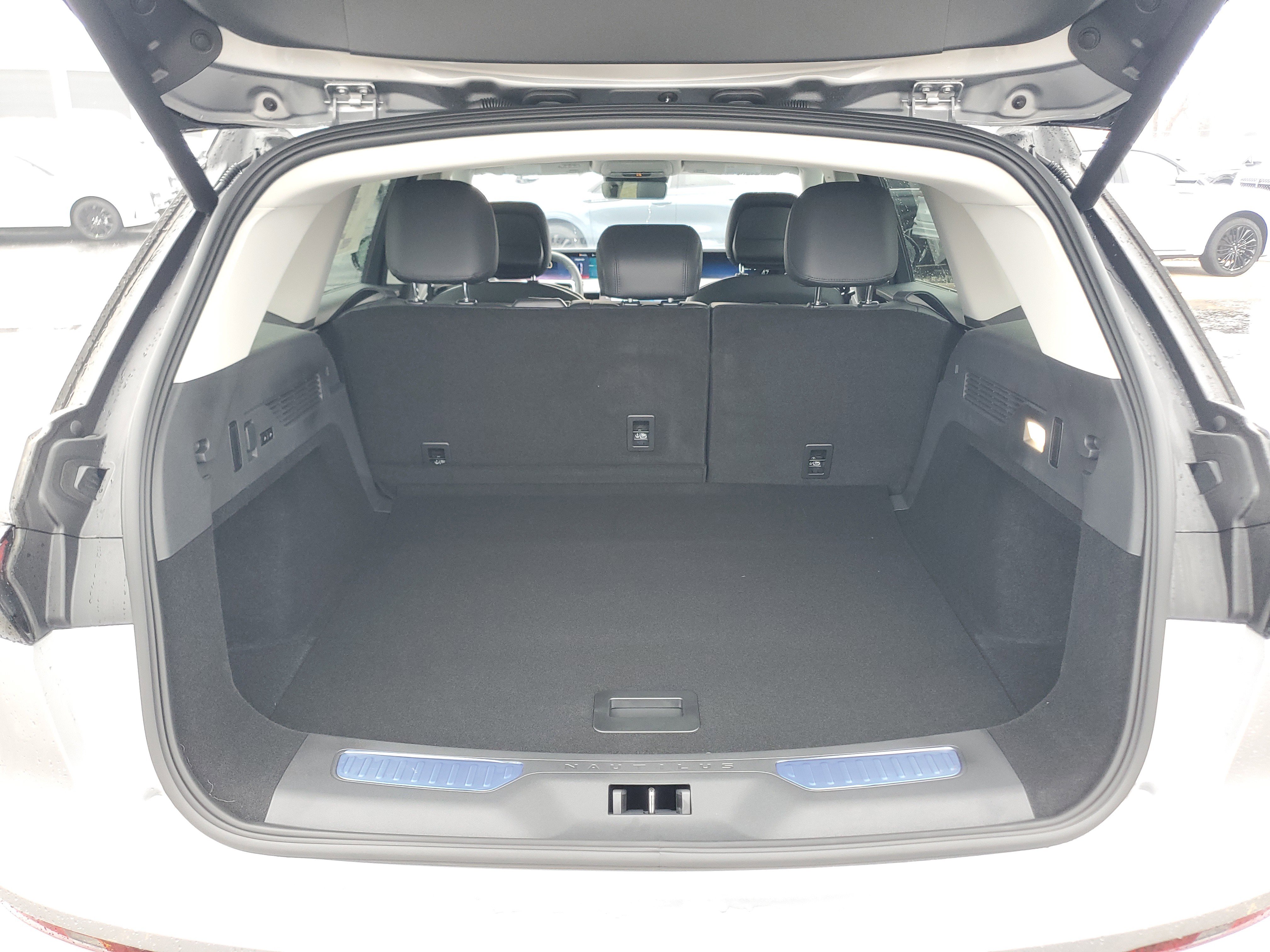 New 2026 Lincoln Nautilus Reserve image 32