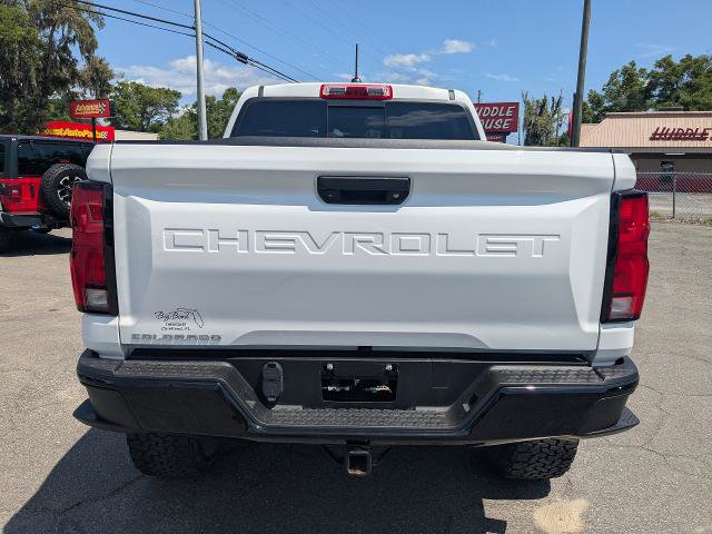 Used 2023 Chevrolet Colorado Z71 w/ Z71 Convenience Package 2 AWD/4WD image 5