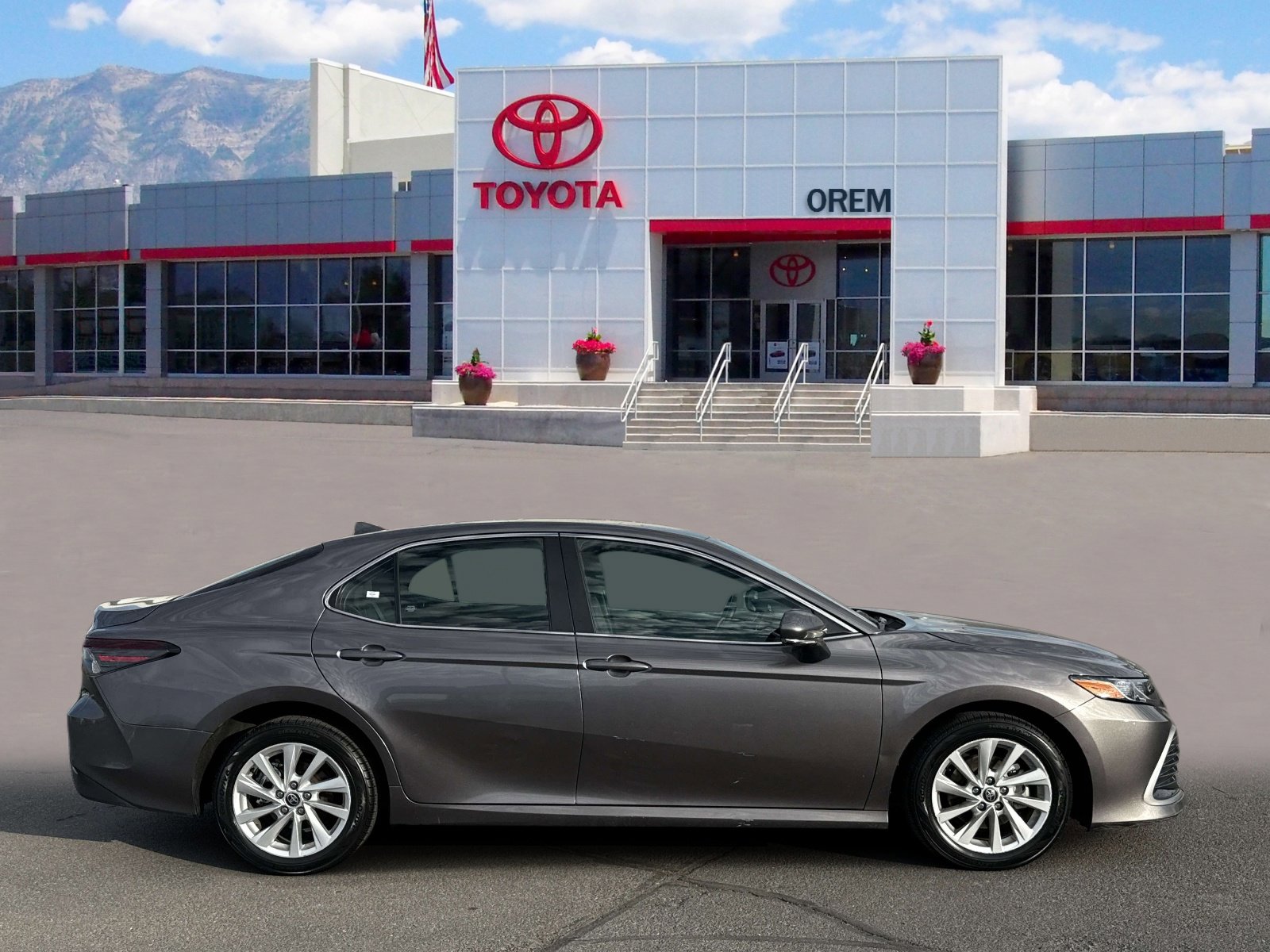 Used 2024 Toyota Camry LE w/ Cold Weather Package image 3