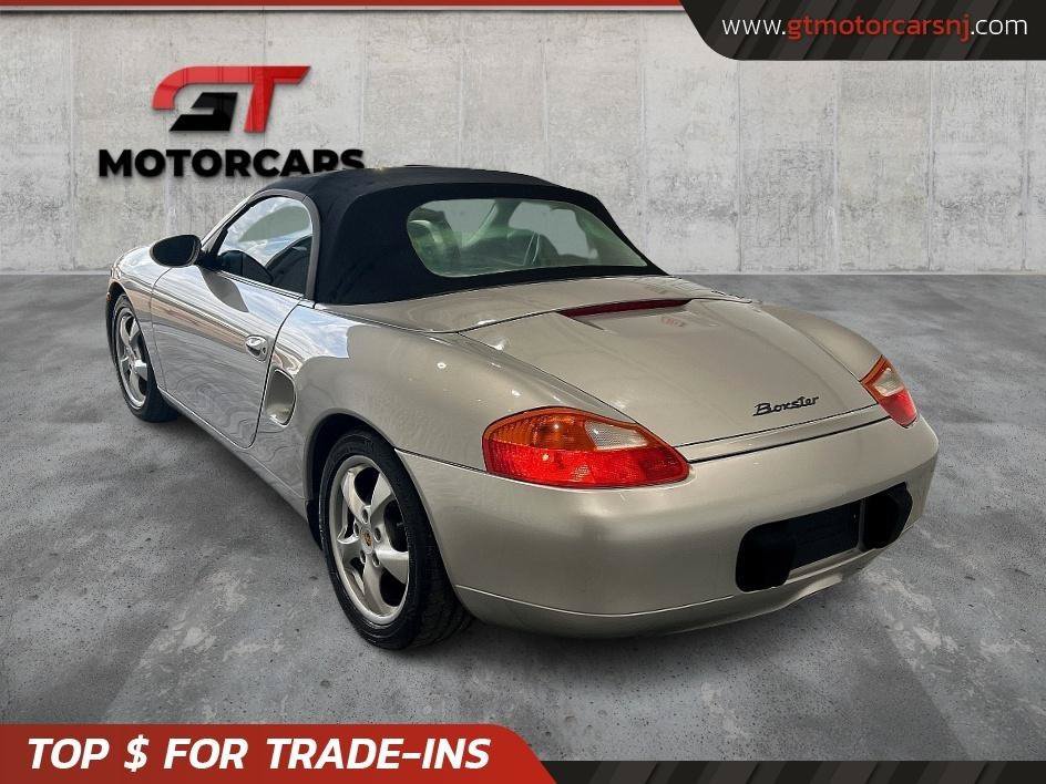 Used 2001 Porsche Boxster RWD image 6