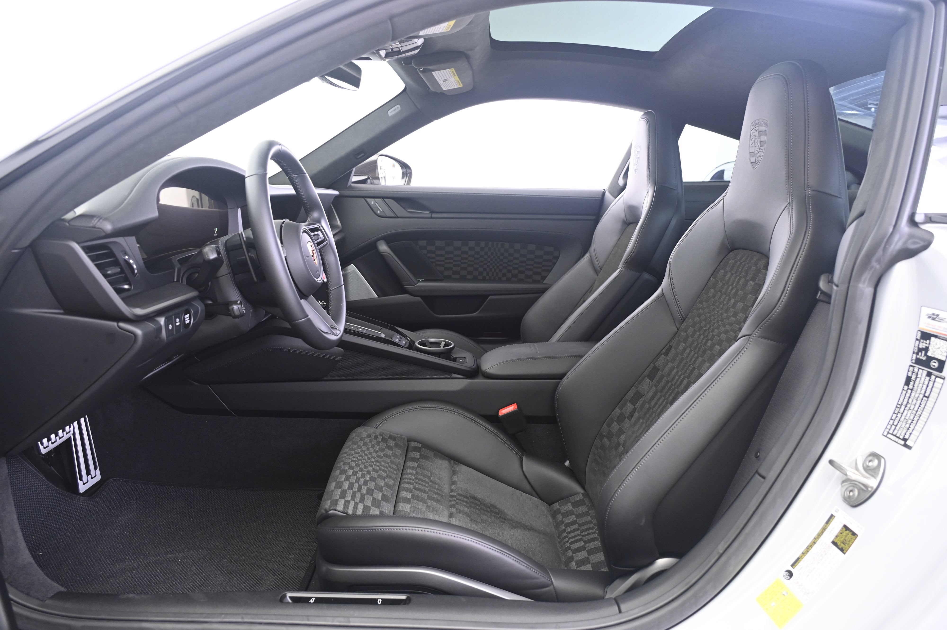 Certified 2026 Porsche 911 Carrera 4 GTS AWD/4WD image 26