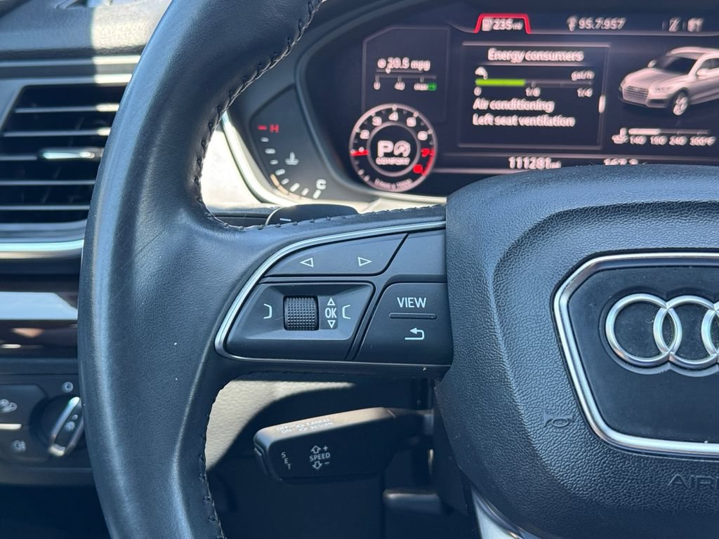 Used 2019 Audi Q5 2.0T Premium Plus AWD/4WD image 10