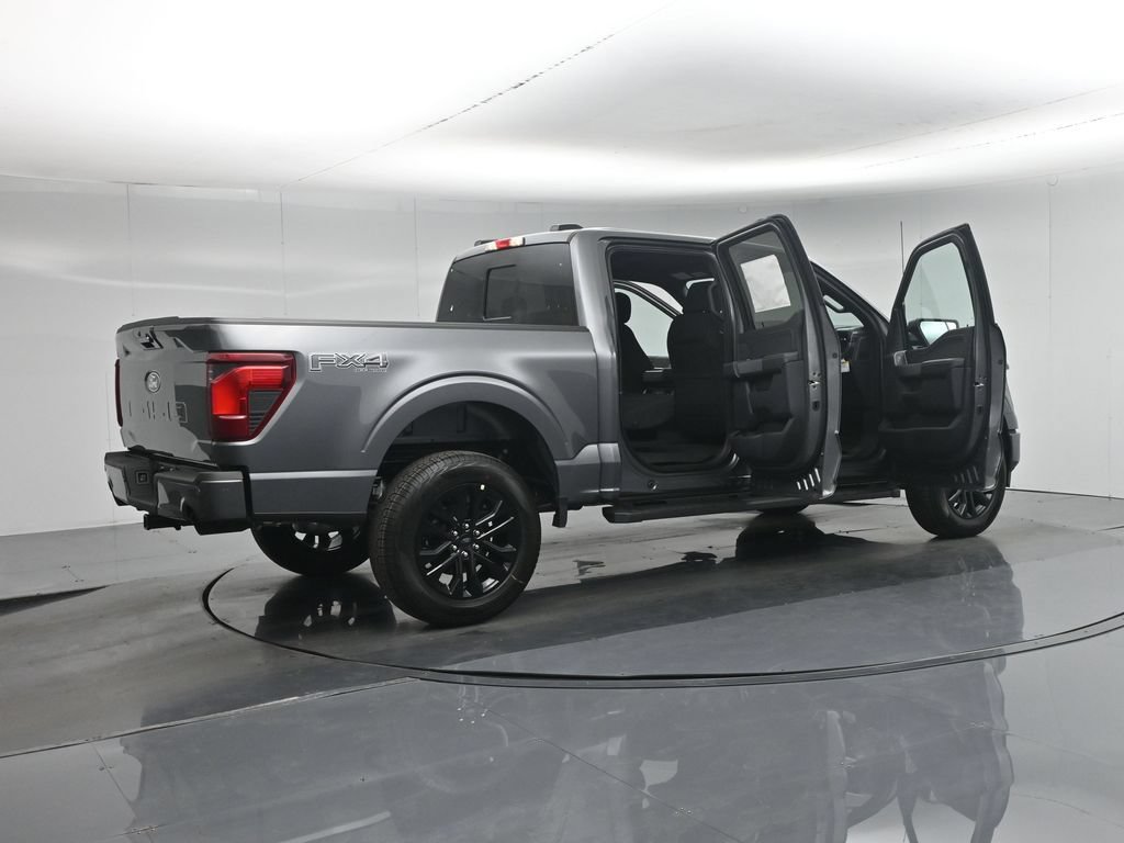 New 2026 Ford F150 XLT w/ Equipment Group 303A High RWD image 5