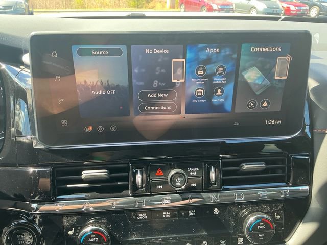 New 2026 Nissan Pathfinder Rock Creek image 23