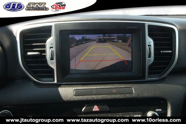 Used 2018 Kia Sportage EX FWD image 19