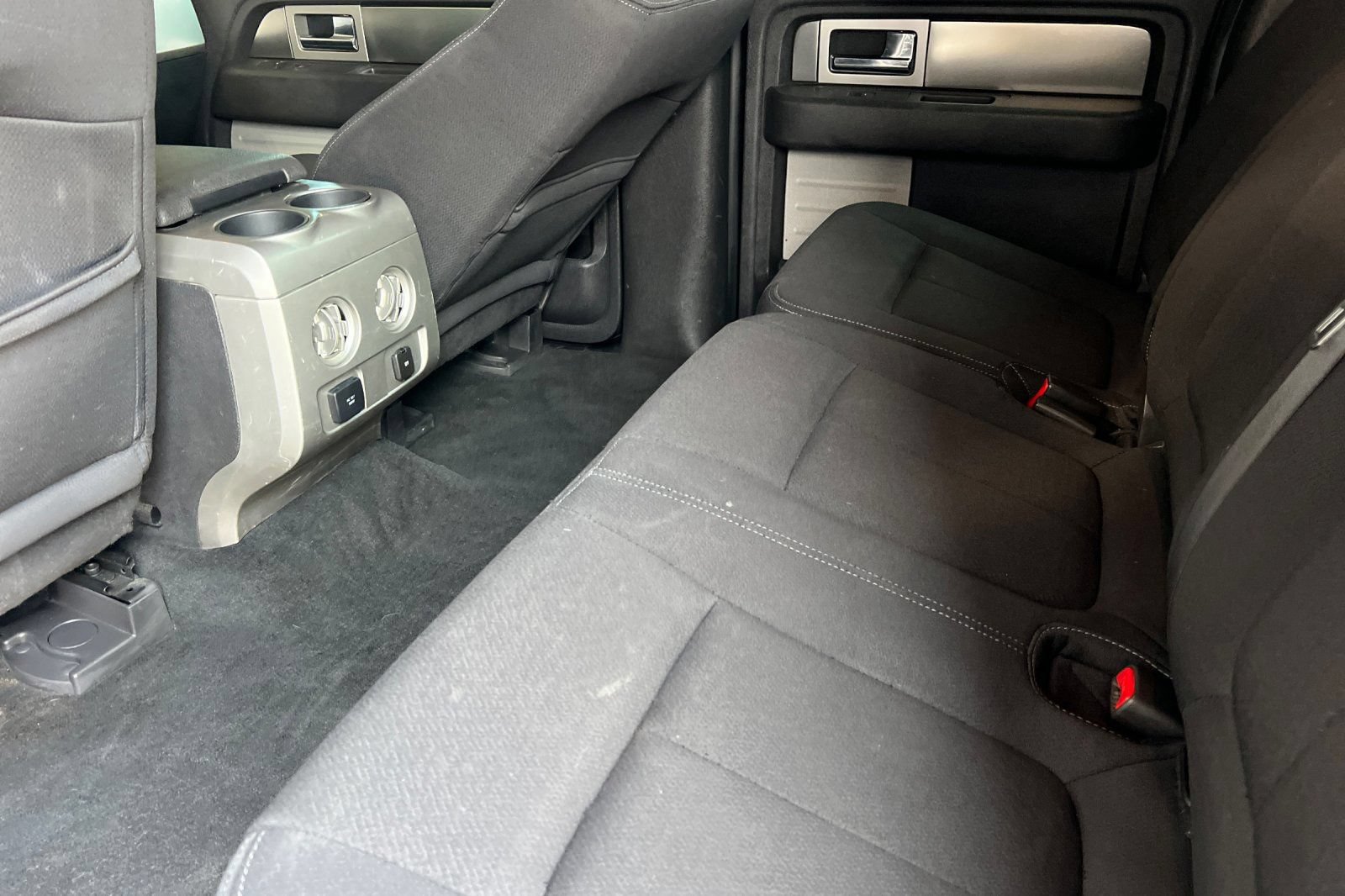 Used 2013 Ford F150 FX4 w/ Mid Equipment Group AWD/4WD image 12